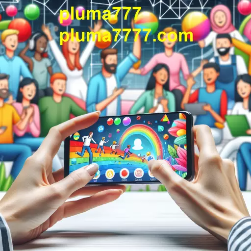 Descubra a Revolução dos Jogos de Palavras Móveis na Pluma777