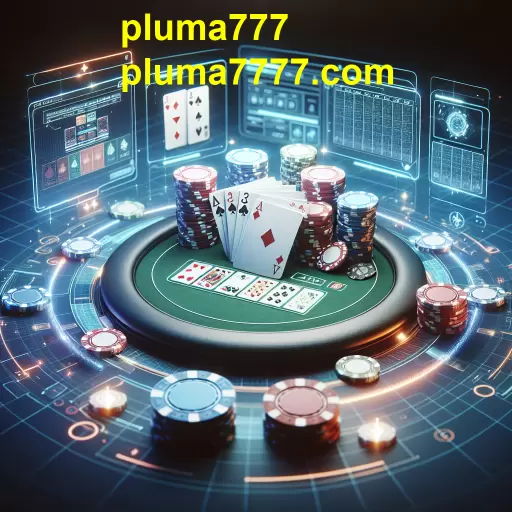 Descubra o Poker Online no Pluma777: Diversão e Estratégia ao Seu Alcance